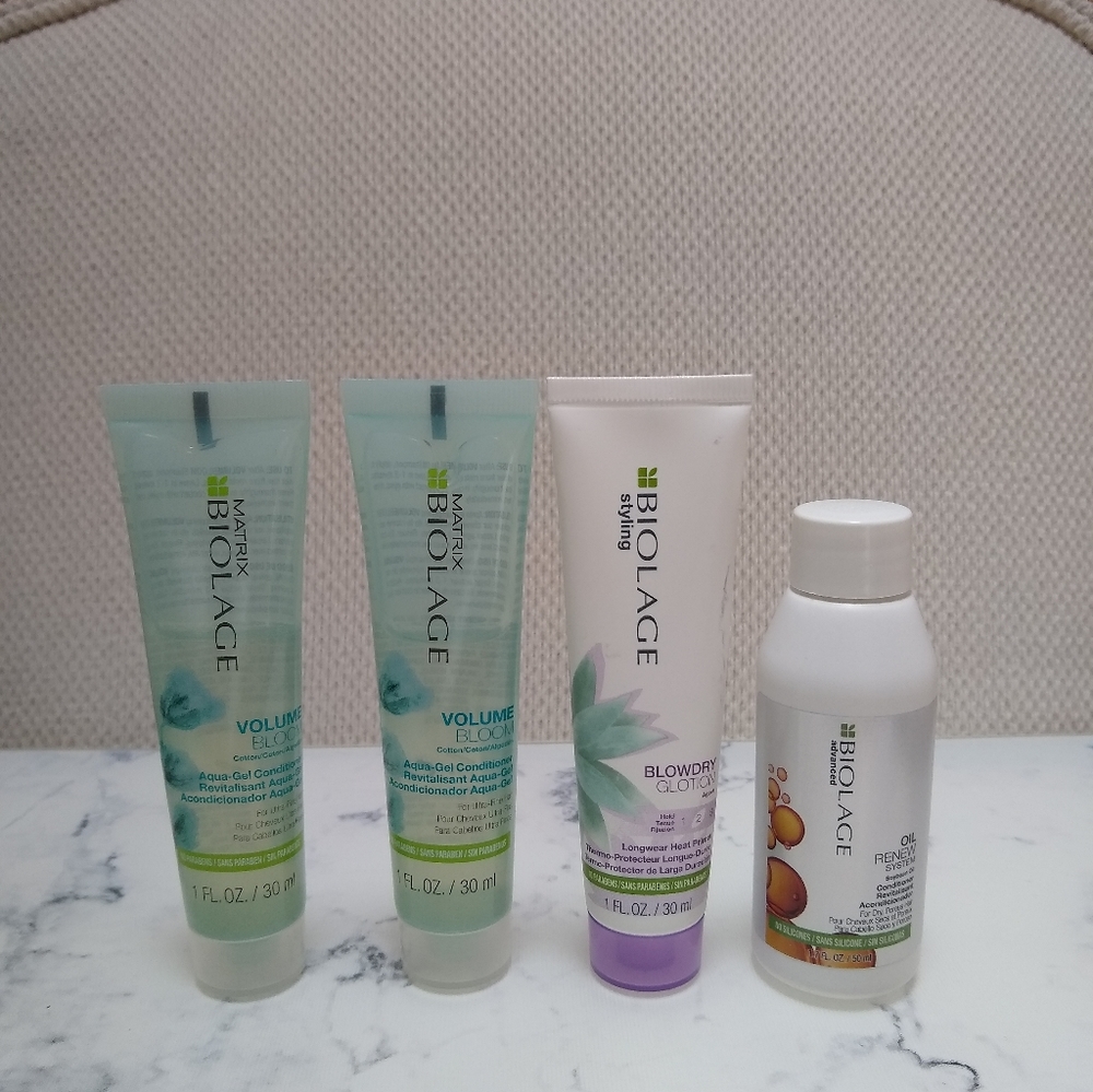Travel Biolage Haircare Set